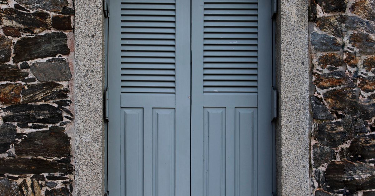 Boosting Home Security with Quality Plantation Shutters
