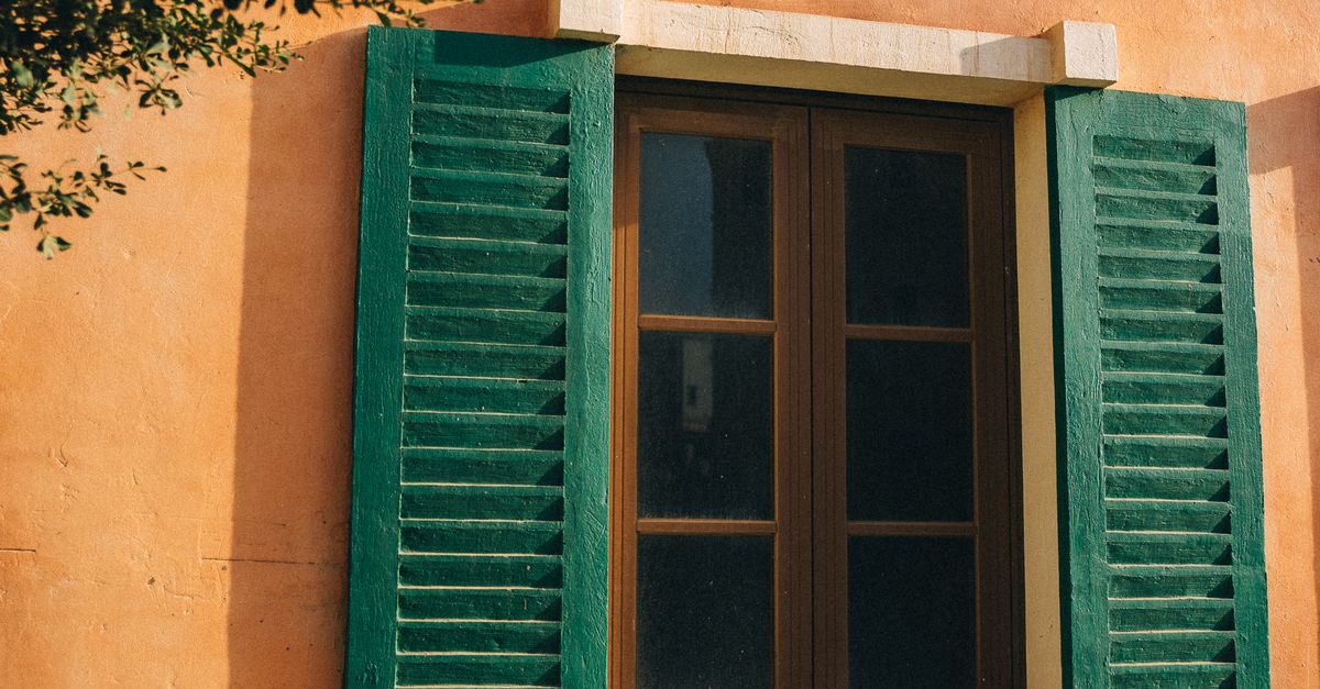 Failing to Level the Shutter Frame Properly