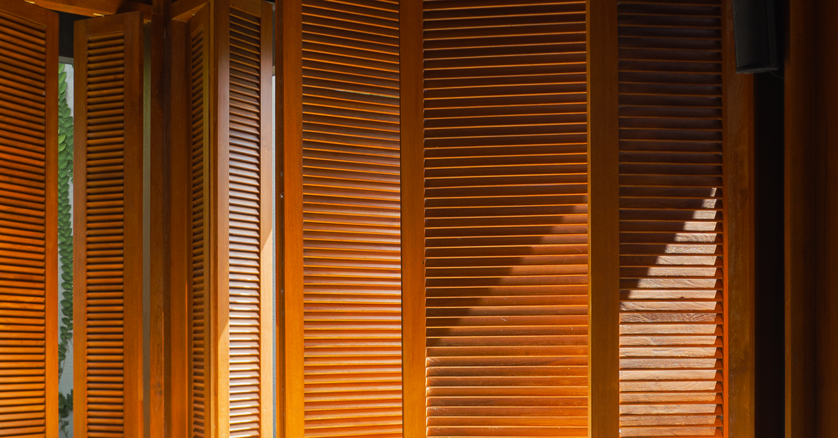 How Aesthetic Appeal of Plantation Shutters Increases Property Worth