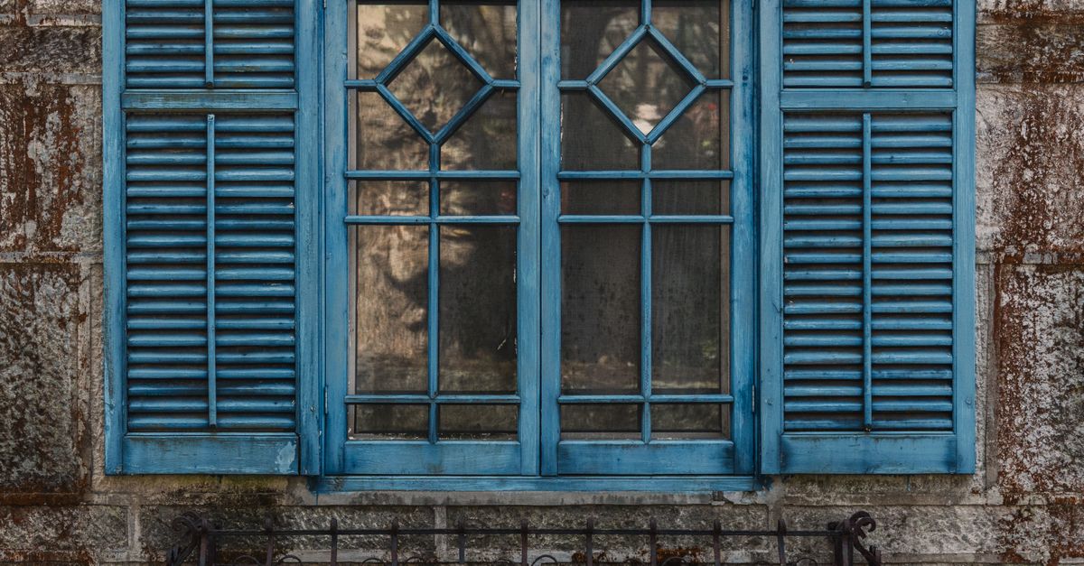 How Aluminium Plantation Shutters Enhance Outdoor Spaces