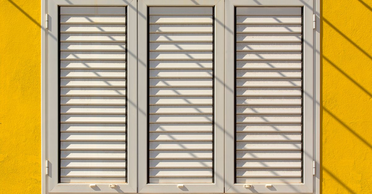Maintenance Requirements for Composite Plantation Shutters
