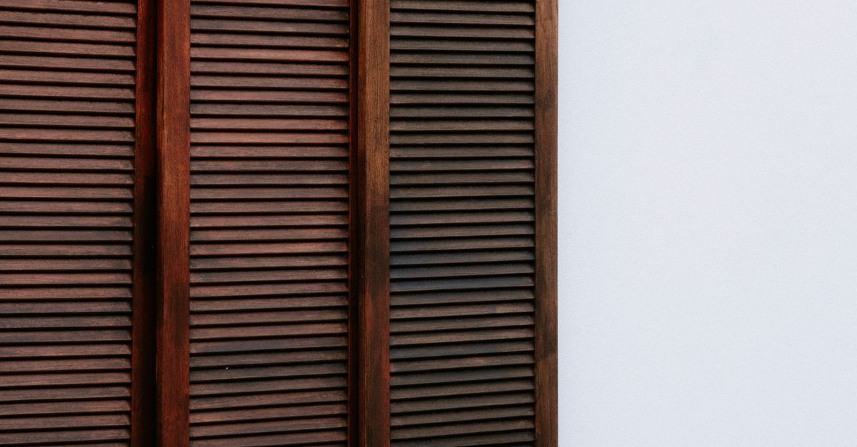 Step-by-Step Instructions for PVC Plantation Shutter Installation