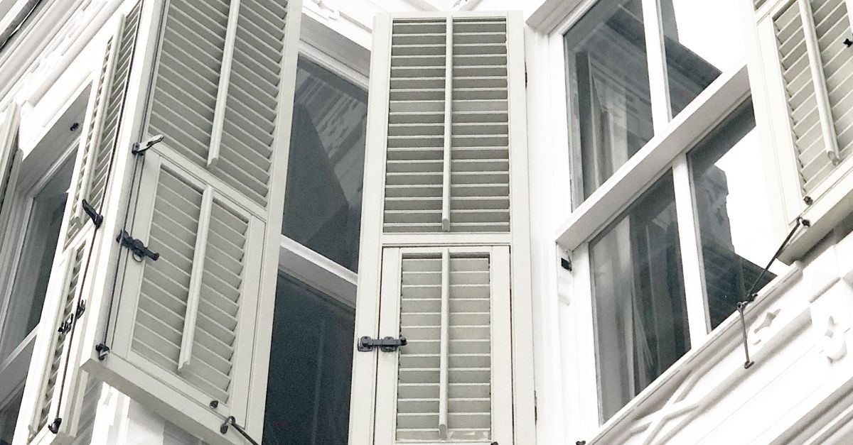 Top Reasons to Choose Plantation Shutters for Enhanced Security